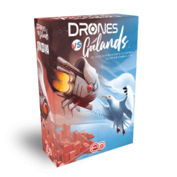 Loc Drones VS Goélands