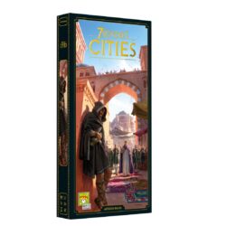 7 Wonders (Nouvelle Édition) : Cities (Ext)
