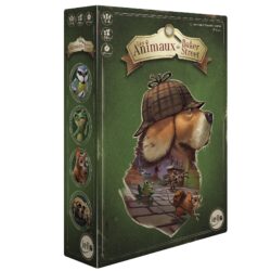Loc Les animaux de Baker Street