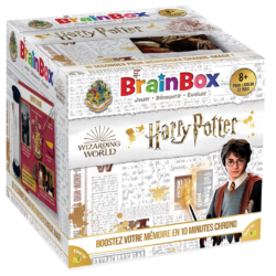Brainbox Harry Potter