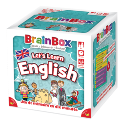 Brainbox : Apprenons L'anglais