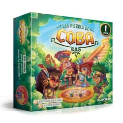 Les Pierres De Coba