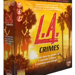 L.A Crimes