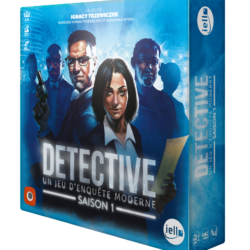 Detective Saison 1