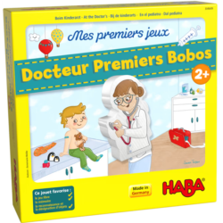 Mes Premiers Jeux – Docteur Premiers Bobos