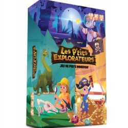 Loc Les p'tits explorateurs