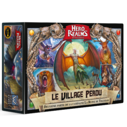 Hero Realms - Le Village Perdu