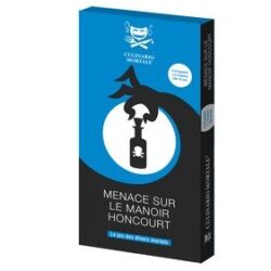 Culinario Mortale - Menace Sur Le Manoir Honcourt