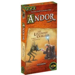 Andor - Ext. Les Légendes Oubliées Âges Sombres