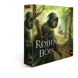 Les Aventures De Robin Des Bois