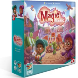 Magic Market