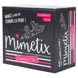 mimetix s'envoie en l'air