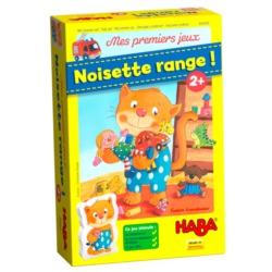Mes Premiers Jeux – Noisette Range !