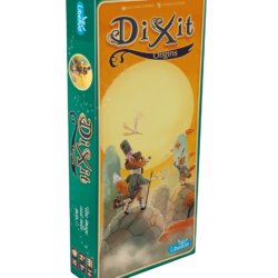 Dixit 4 (ext) - Origins