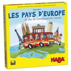 Les Pays D'europe