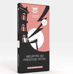 Culinario Mortale - Meurtre Au Prestige Hôtel