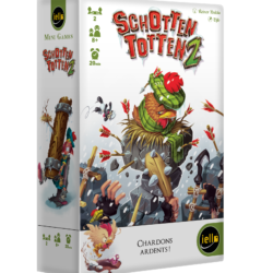 Mini Games - Schotten Totten 2