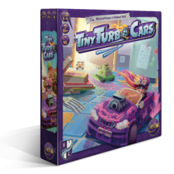 Tiny Turbo Cars