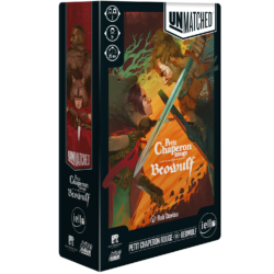 Unmatched - Petit Chaperon Rouge Vs Beowulf