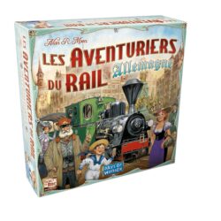 Aventuriers Du Rail (Les) : Allemagne