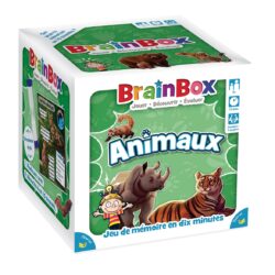 Brainbox : Animaux NV