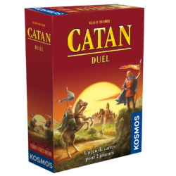 Catan Duel (Princes De Catane)