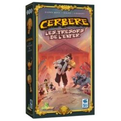 Cerbere Extension : Les Trésors De L'enfer