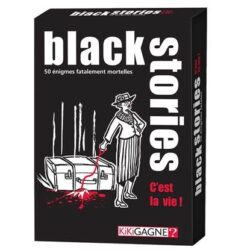 Black Stories - C'est la Vie
