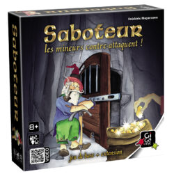 Loc Saboteur Les Mineurs Contre-Attaquent