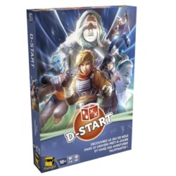 D-Start expert