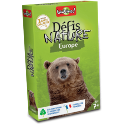 Défis nature - Europe