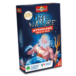 Défis Nature - Héros De La Mythologie