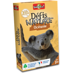 Loc Défis Nature - Océanie
