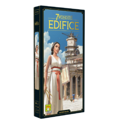 7 Wonders : Edifice