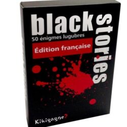 Black Stories - 50 Énigmes Lugubres