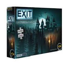 Exit Puzzle : Le château lugubre