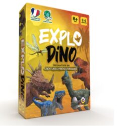 Explodino