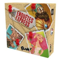 Enquêtes express