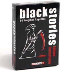 Black Stories - Fantastique