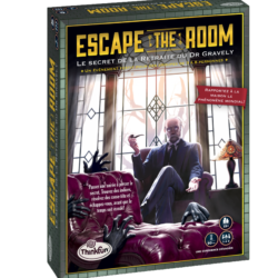 Escape The Room : Le Secret De La Retraite Du Dr Gravety