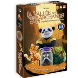 La Vallée Des Marchands - La Guilde Des Commerçants Extraordinaires
