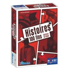Histoire 100 Fins Edition Crime