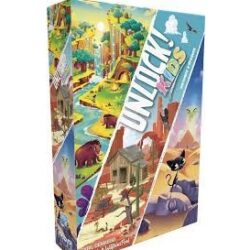Unlock Kids : Histoire d'époque
