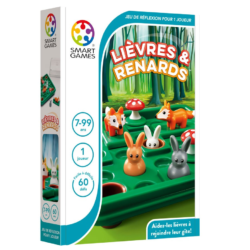 Lièvres & Renards