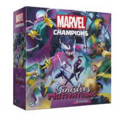 Marvel Champions - Ext. Sinistres Motivations
