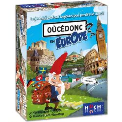 Oucédonc en Europe