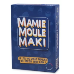 Mamie Moule Maki