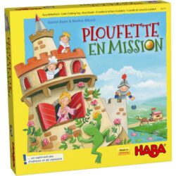 Ploufette En Mission