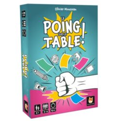 Loc Le poing sur la table
