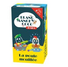 Blanc Manger Coco - La Poule Mouillée